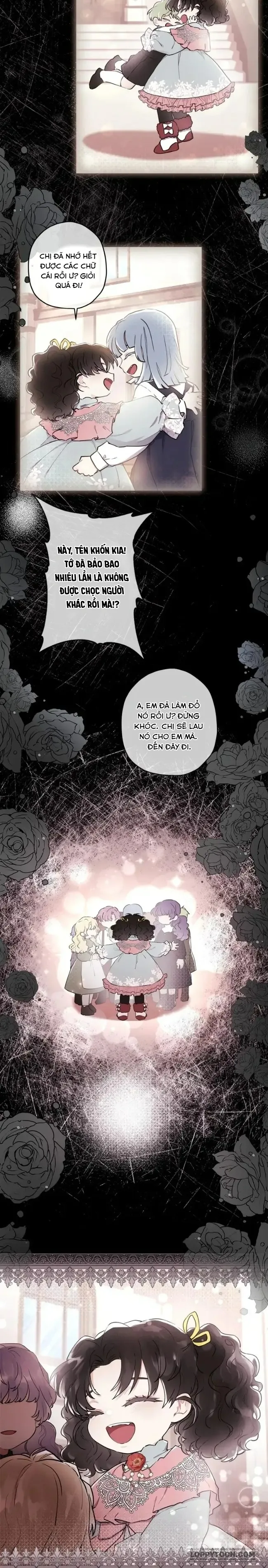 Tôi Đã Trở Thành Con Gái Nuôi Của Nam Chính - Chap 32 - Trang 13