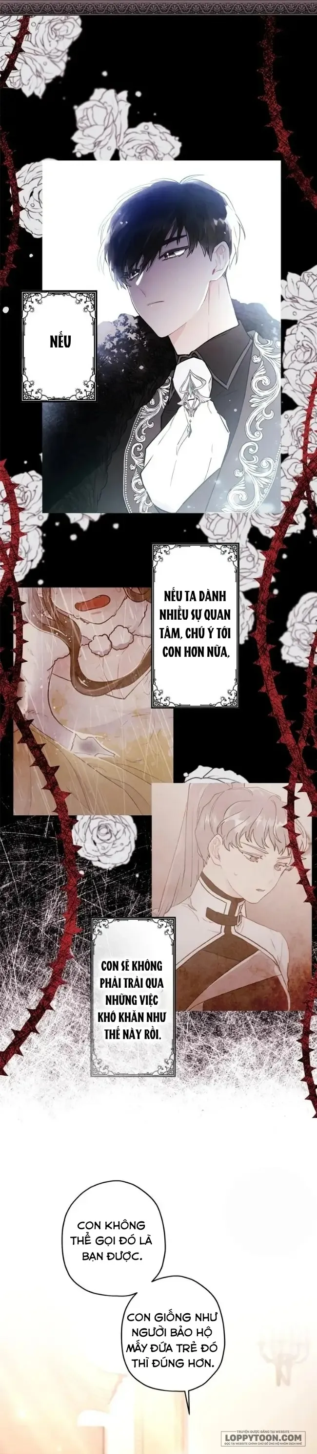 Tôi Đã Trở Thành Con Gái Nuôi Của Nam Chính - Chap 32 - Trang 14