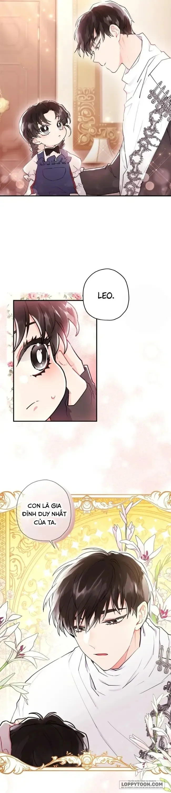 Tôi Đã Trở Thành Con Gái Nuôi Của Nam Chính - Chap 32 - Trang 15