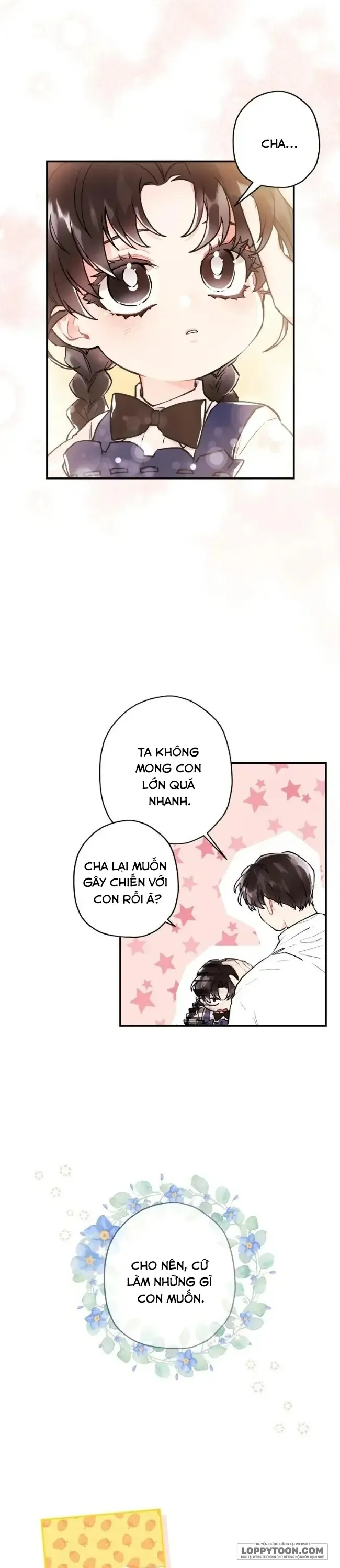 Tôi Đã Trở Thành Con Gái Nuôi Của Nam Chính - Chap 32 - Trang 16