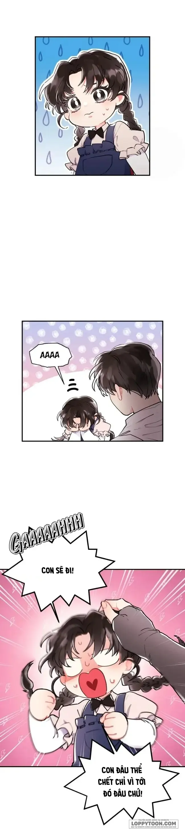 Tôi Đã Trở Thành Con Gái Nuôi Của Nam Chính - Chap 32 - Trang 18