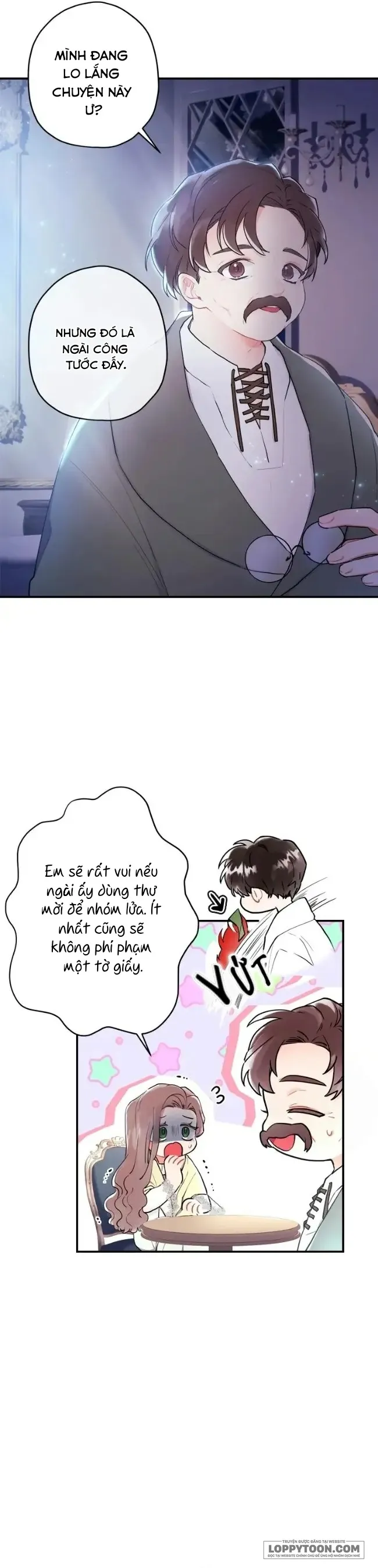 Tôi Đã Trở Thành Con Gái Nuôi Của Nam Chính - Chap 32 - Trang 21