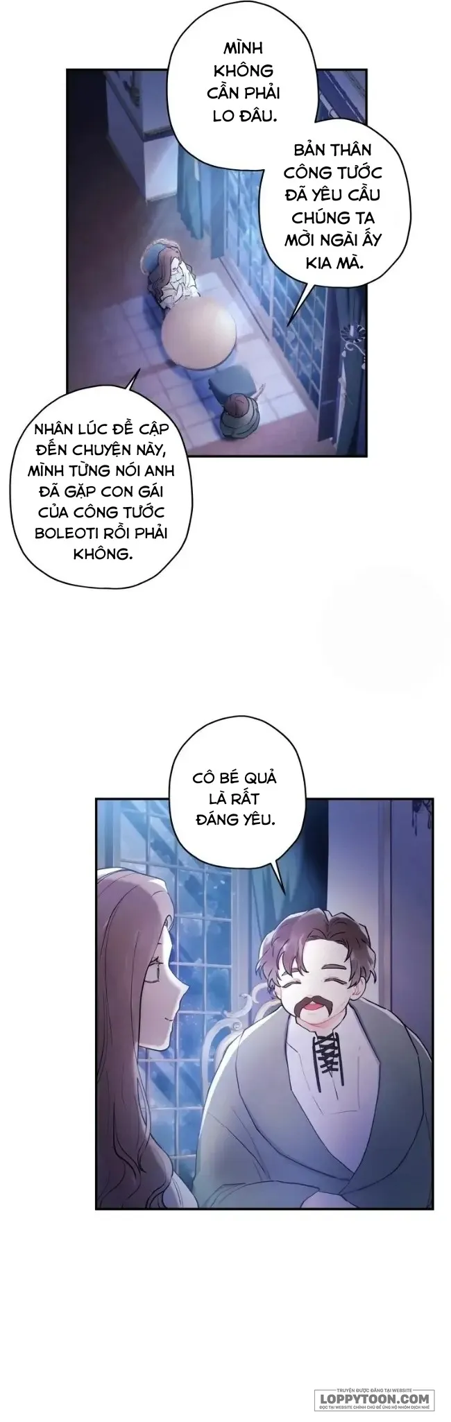 Tôi Đã Trở Thành Con Gái Nuôi Của Nam Chính - Chap 32 - Trang 22
