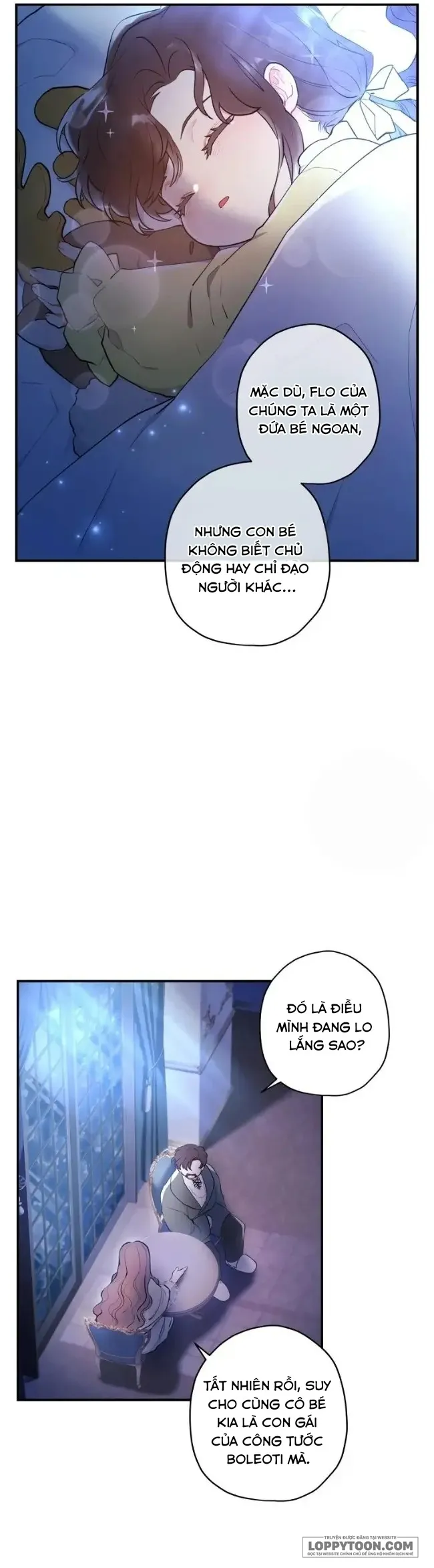 Tôi Đã Trở Thành Con Gái Nuôi Của Nam Chính - Chap 32 - Trang 24