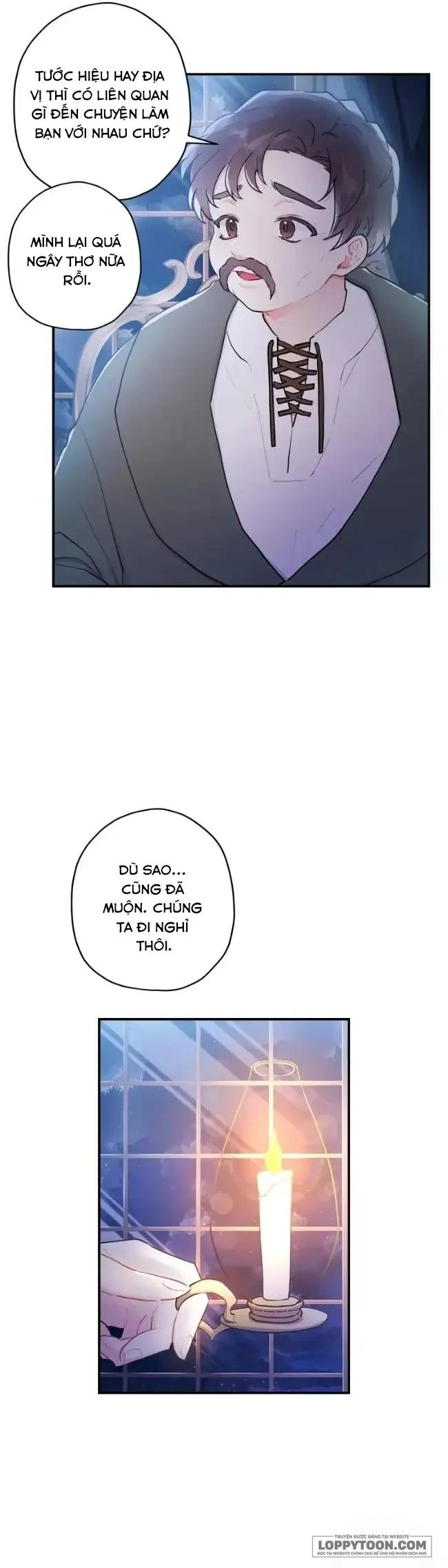 Tôi Đã Trở Thành Con Gái Nuôi Của Nam Chính - Chap 32 - Trang 25