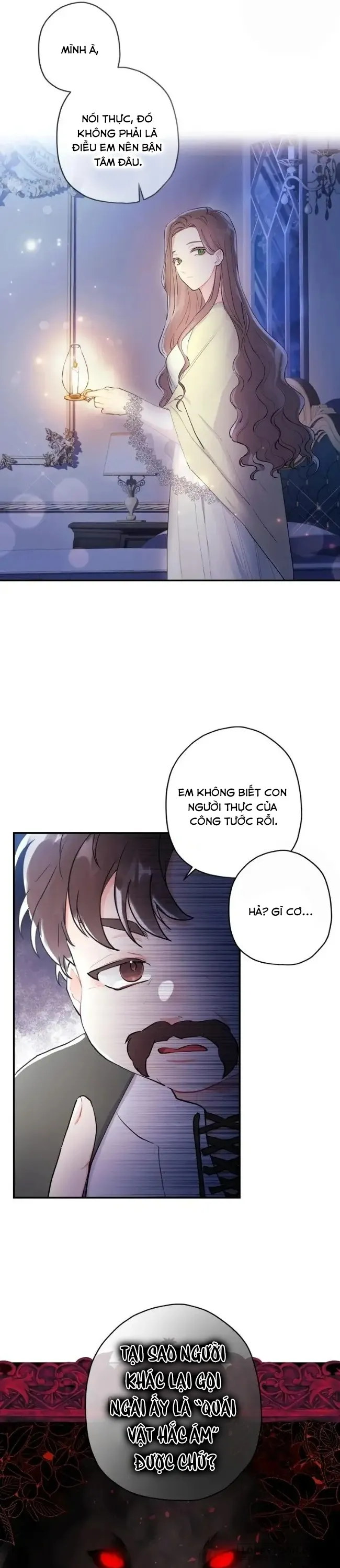 Tôi Đã Trở Thành Con Gái Nuôi Của Nam Chính - Chap 32 - Trang 26