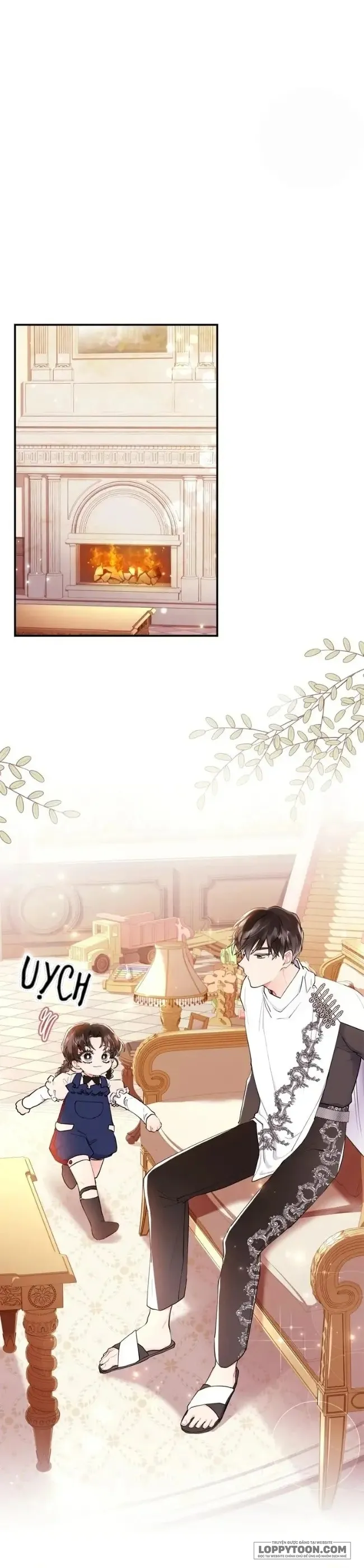 Tôi Đã Trở Thành Con Gái Nuôi Của Nam Chính - Chap 32 - Trang 4