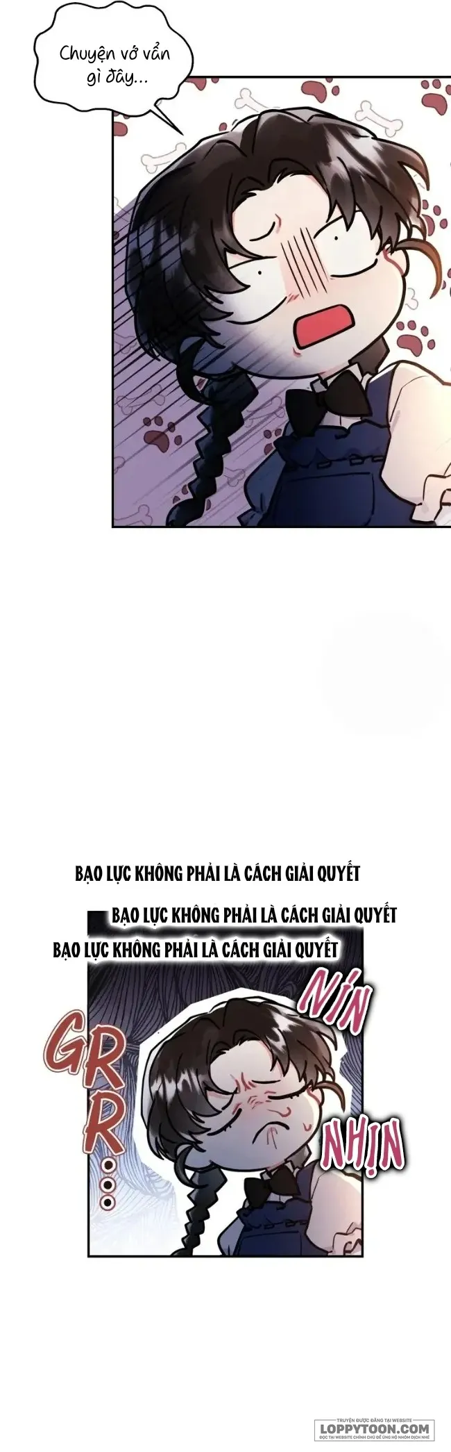 Tôi Đã Trở Thành Con Gái Nuôi Của Nam Chính - Chap 32 - Trang 10