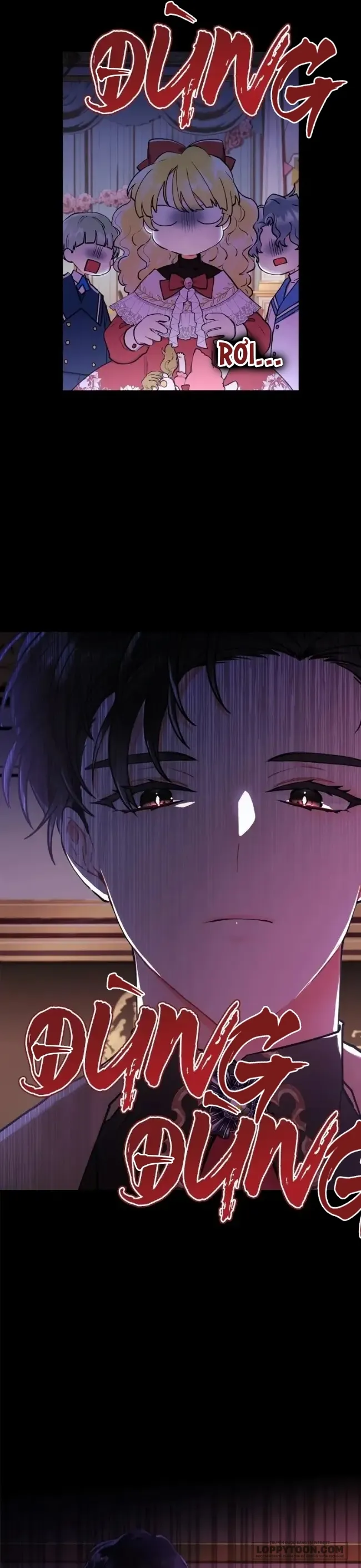Tôi Đã Trở Thành Con Gái Nuôi Của Nam Chính - Chap 33 - Trang 2