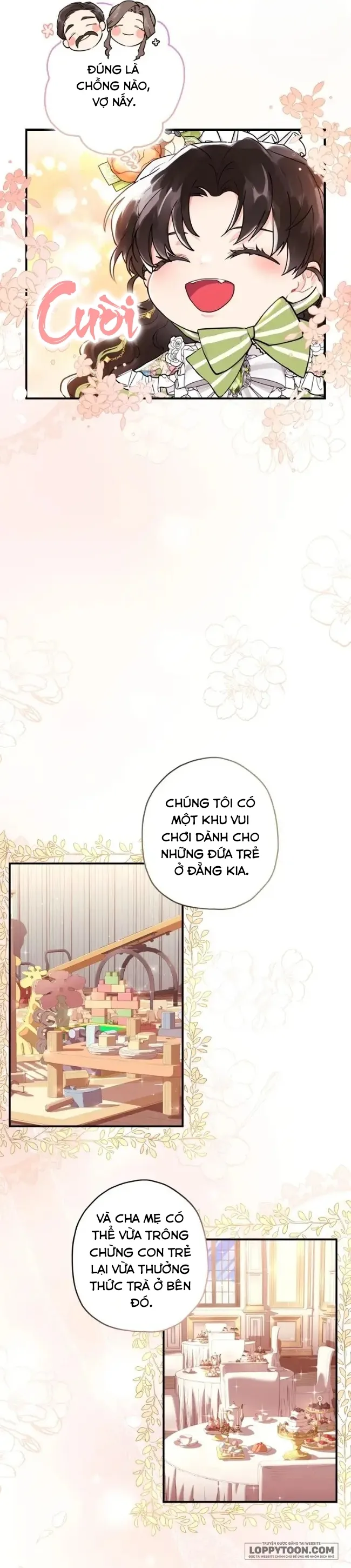 Tôi Đã Trở Thành Con Gái Nuôi Của Nam Chính - Chap 33 - Trang 12