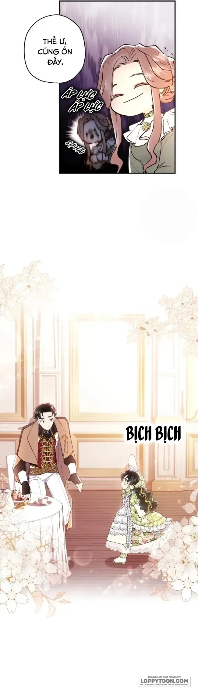 Tôi Đã Trở Thành Con Gái Nuôi Của Nam Chính - Chap 33 - Trang 14