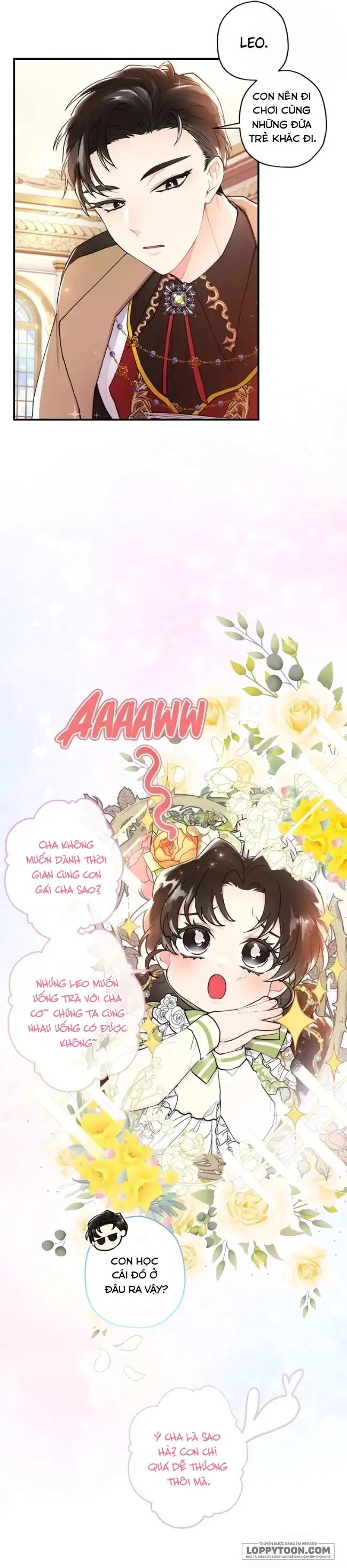 Tôi Đã Trở Thành Con Gái Nuôi Của Nam Chính - Chap 33 - Trang 15
