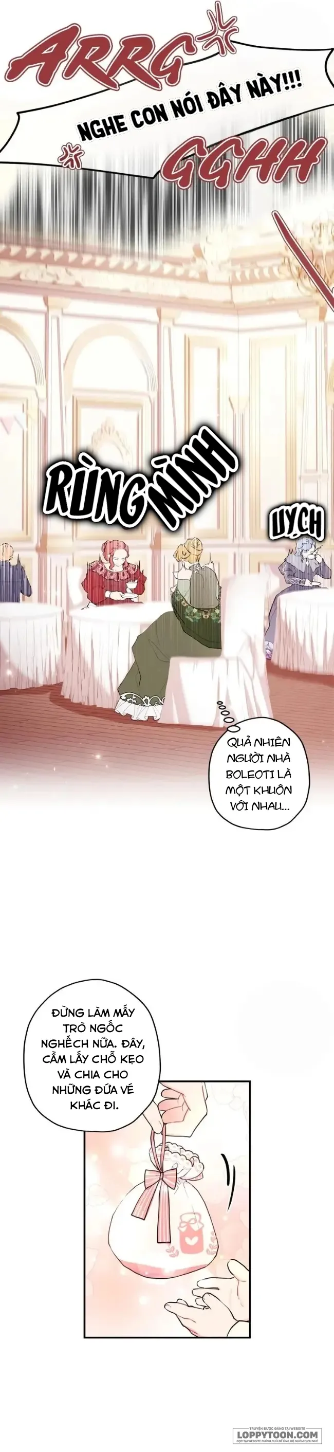 Tôi Đã Trở Thành Con Gái Nuôi Của Nam Chính - Chap 33 - Trang 17