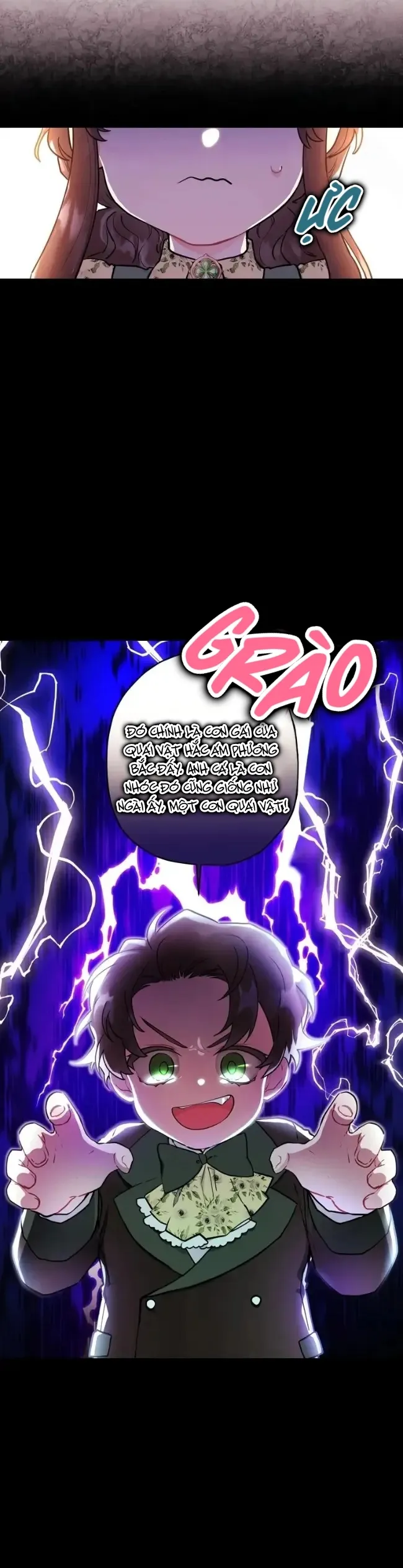 Tôi Đã Trở Thành Con Gái Nuôi Của Nam Chính - Chap 33 - Trang 20