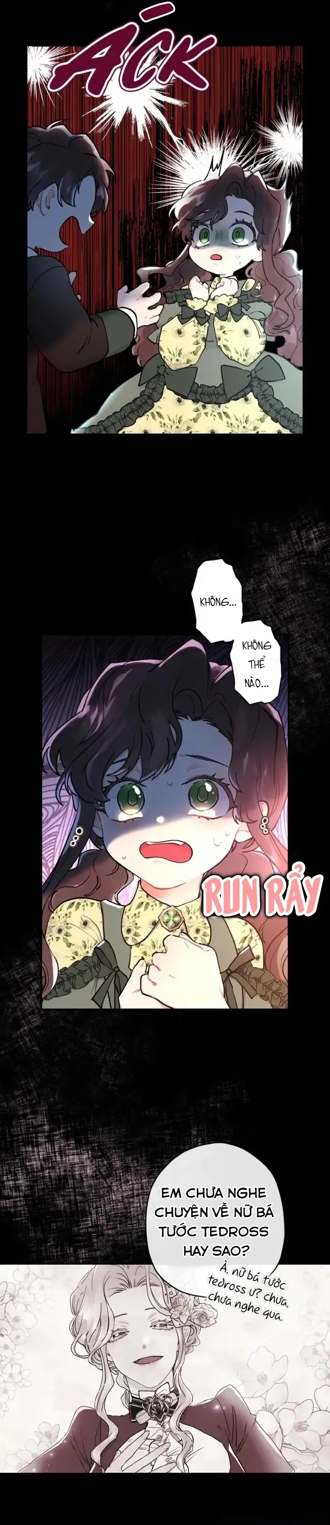 Tôi Đã Trở Thành Con Gái Nuôi Của Nam Chính - Chap 33 - Trang 21