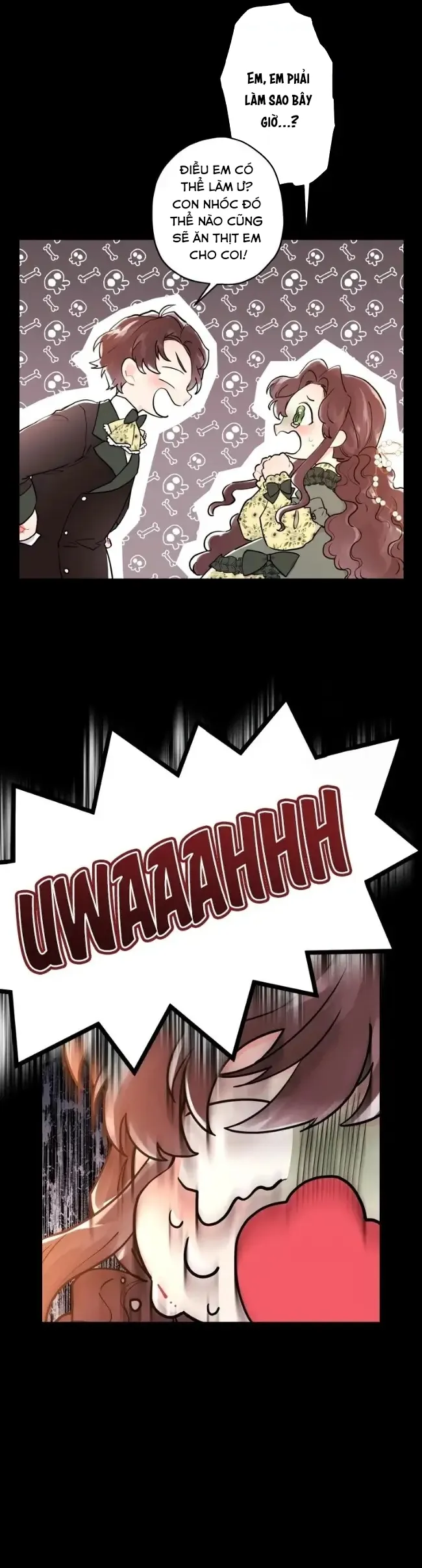 Tôi Đã Trở Thành Con Gái Nuôi Của Nam Chính - Chap 33 - Trang 23