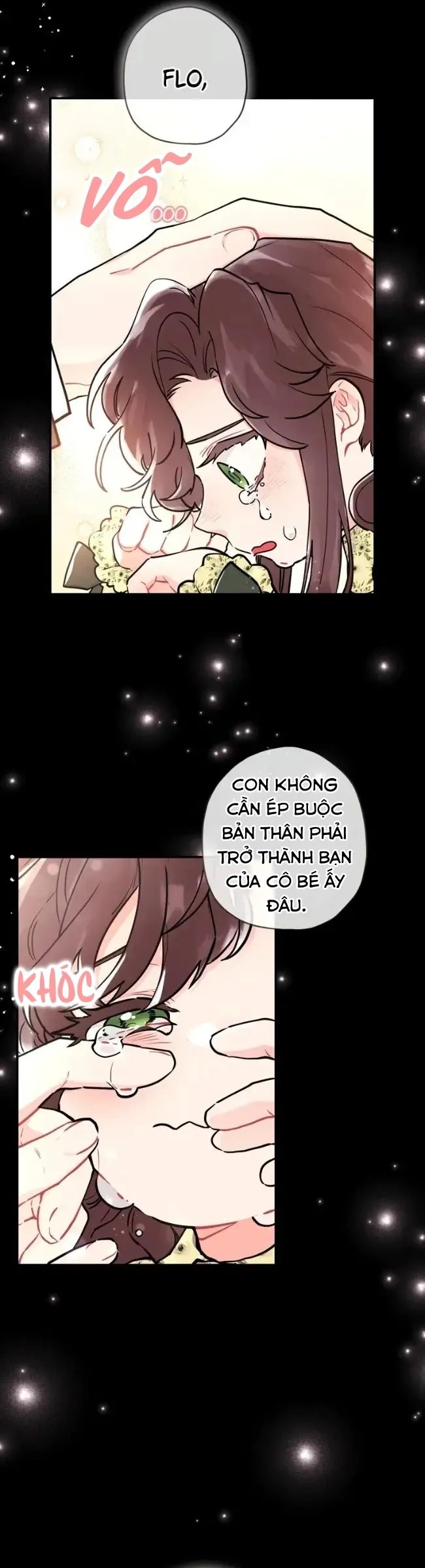 Tôi Đã Trở Thành Con Gái Nuôi Của Nam Chính - Chap 33 - Trang 25