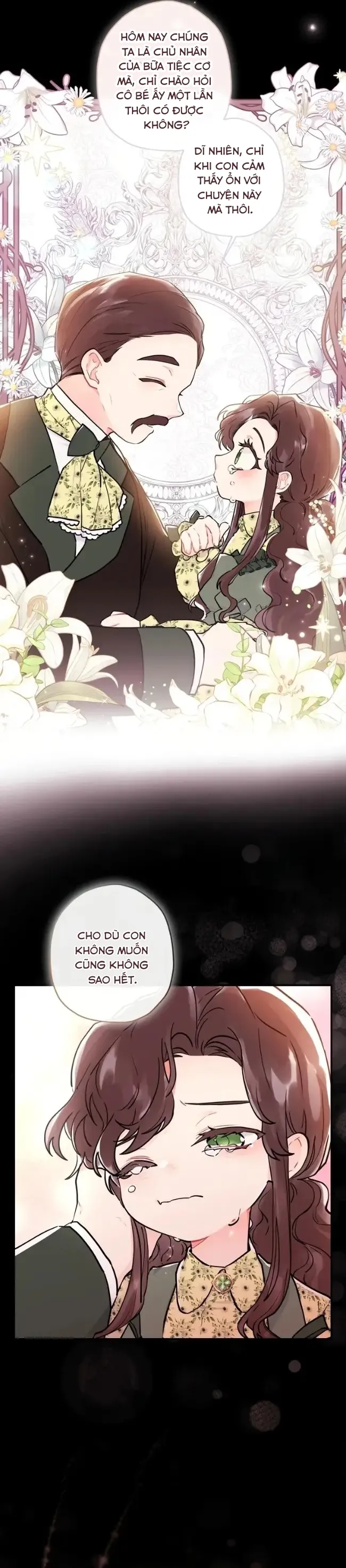 Tôi Đã Trở Thành Con Gái Nuôi Của Nam Chính - Chap 33 - Trang 26