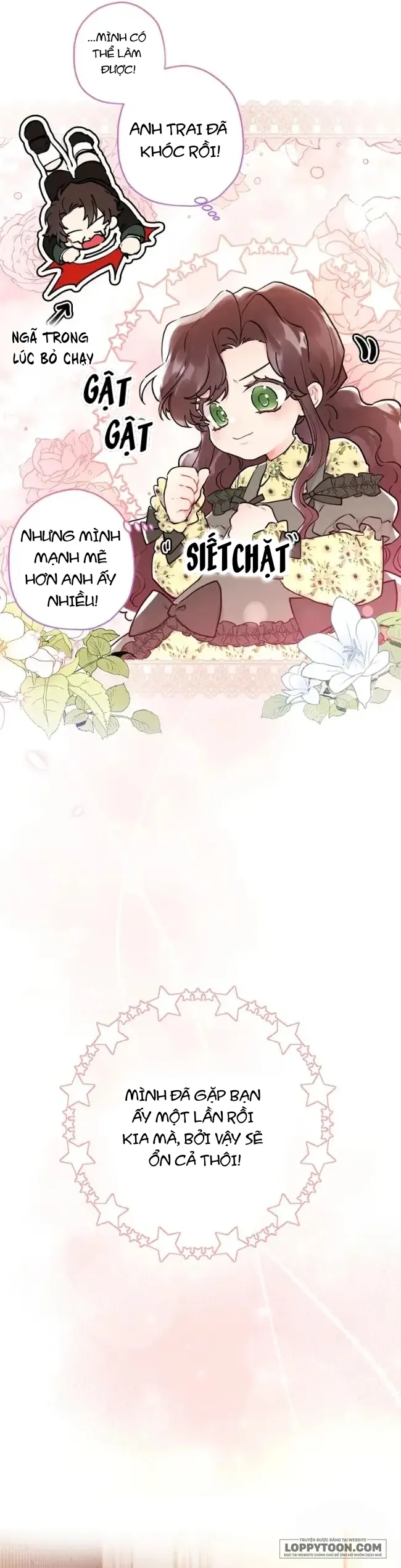 Tôi Đã Trở Thành Con Gái Nuôi Của Nam Chính - Chap 33 - Trang 28