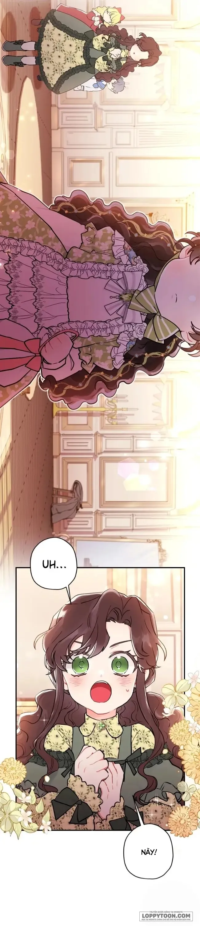 Tôi Đã Trở Thành Con Gái Nuôi Của Nam Chính - Chap 33 - Trang 29