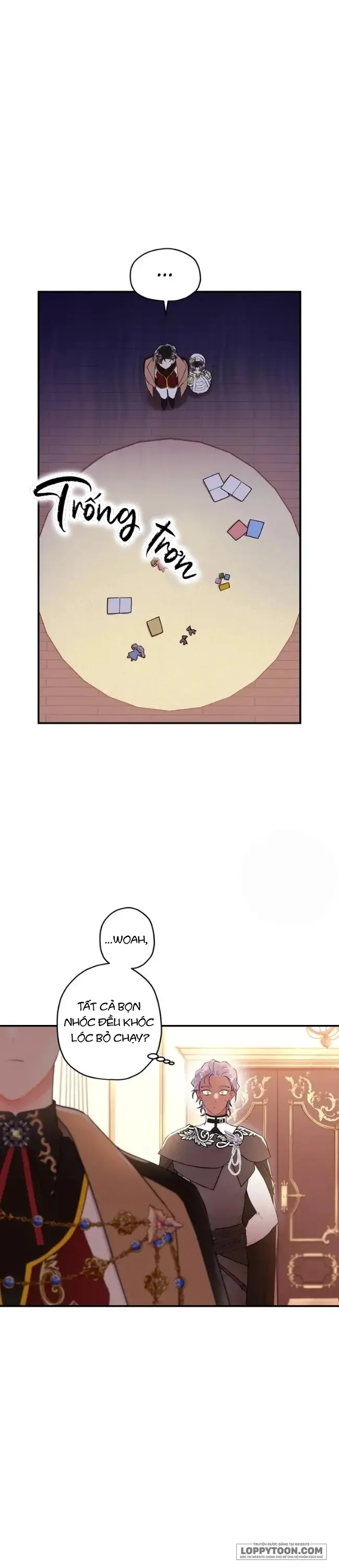 Tôi Đã Trở Thành Con Gái Nuôi Của Nam Chính - Chap 33 - Trang 5