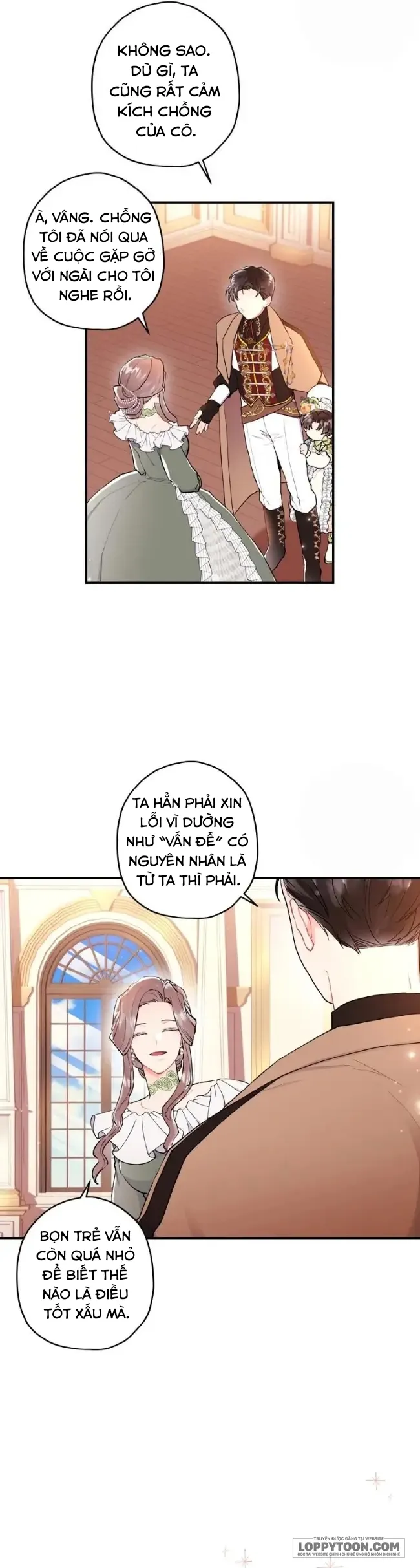 Tôi Đã Trở Thành Con Gái Nuôi Của Nam Chính - Chap 33 - Trang 9