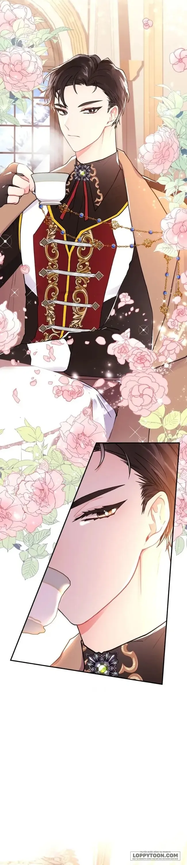Tôi Đã Trở Thành Con Gái Nuôi Của Nam Chính - Chap 34 - Trang 2