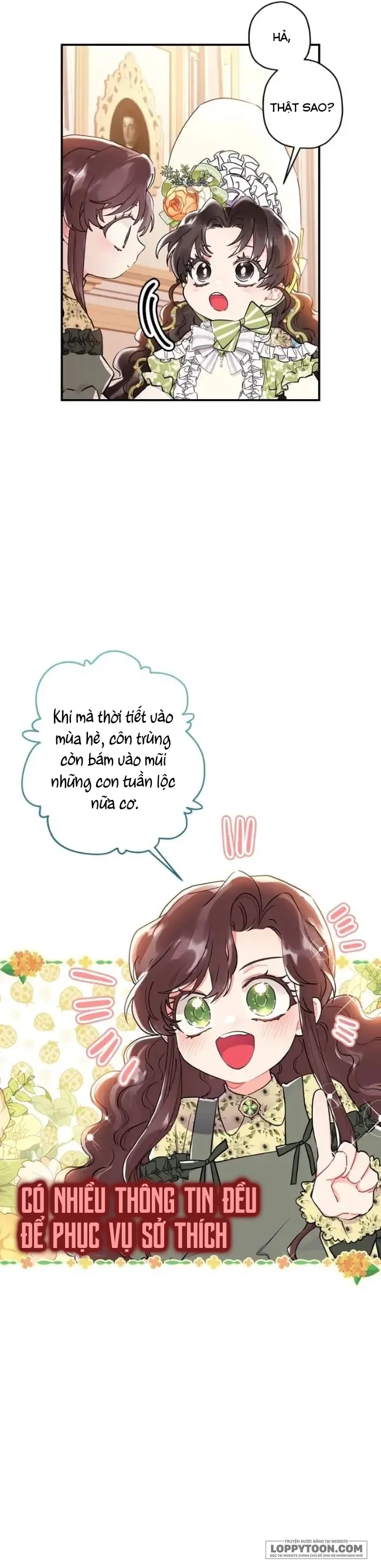 Tôi Đã Trở Thành Con Gái Nuôi Của Nam Chính - Chap 34 - Trang 11