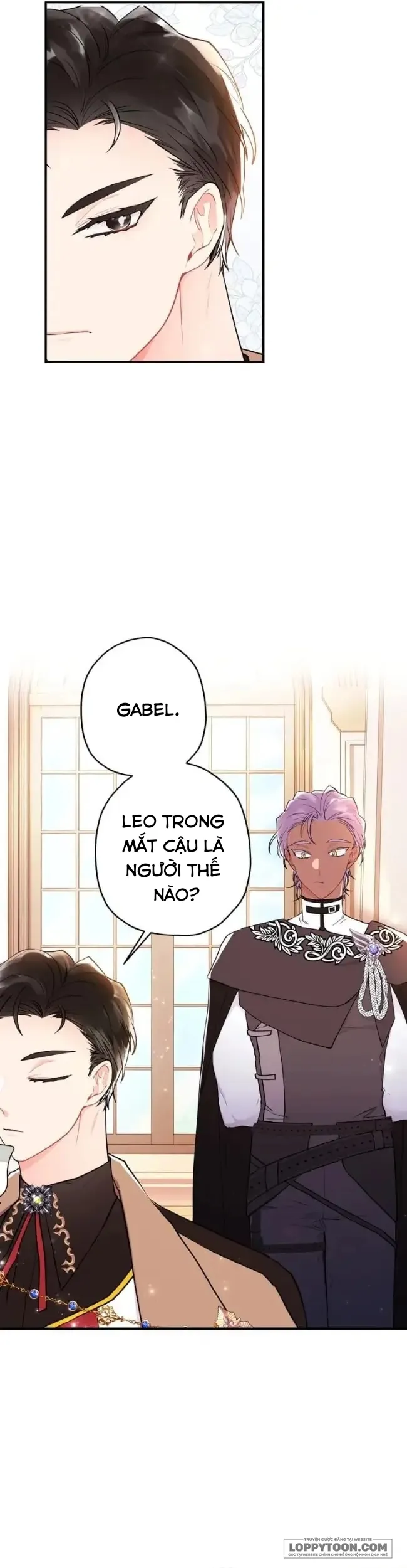 Tôi Đã Trở Thành Con Gái Nuôi Của Nam Chính - Chap 34 - Trang 16