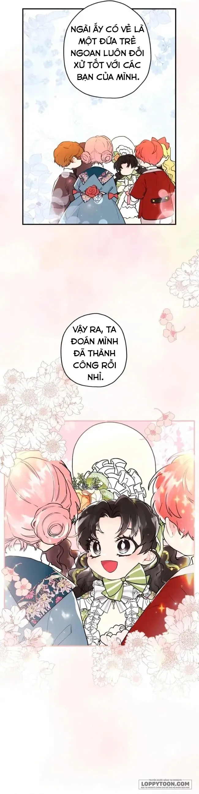 Tôi Đã Trở Thành Con Gái Nuôi Của Nam Chính - Chap 34 - Trang 17