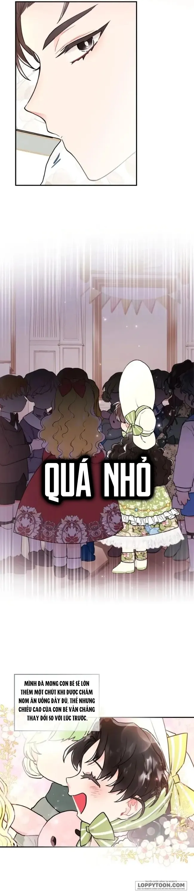 Tôi Đã Trở Thành Con Gái Nuôi Của Nam Chính - Chap 34 - Trang 18