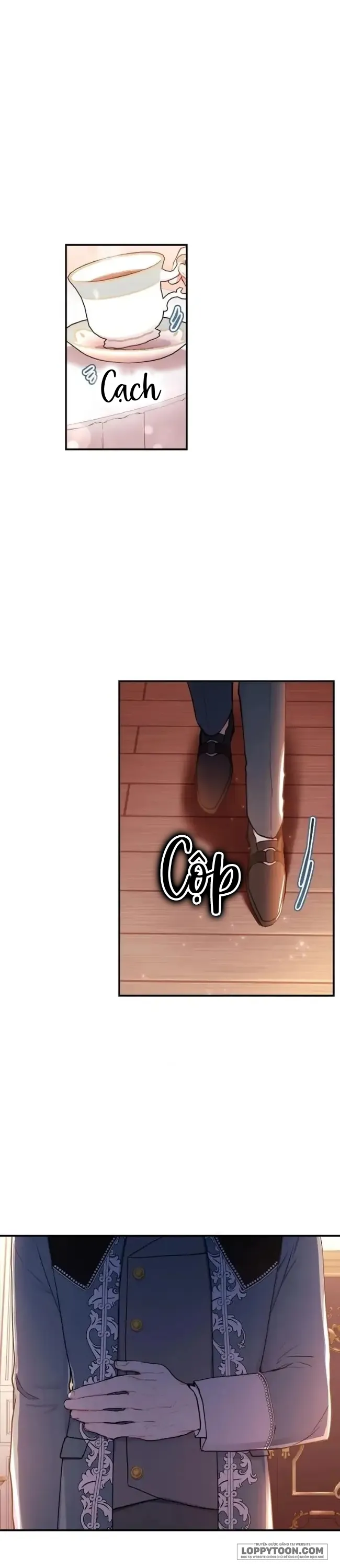 Tôi Đã Trở Thành Con Gái Nuôi Của Nam Chính - Chap 34 - Trang 19
