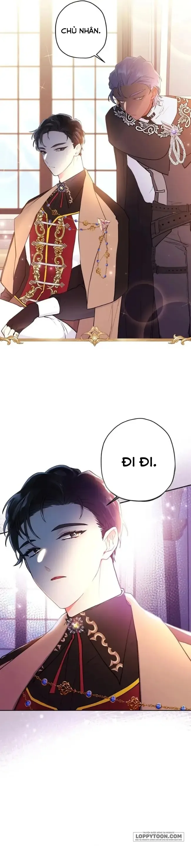 Tôi Đã Trở Thành Con Gái Nuôi Của Nam Chính - Chap 34 - Trang 21