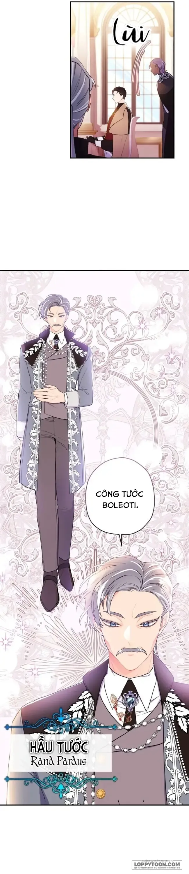 Tôi Đã Trở Thành Con Gái Nuôi Của Nam Chính - Chap 34 - Trang 22