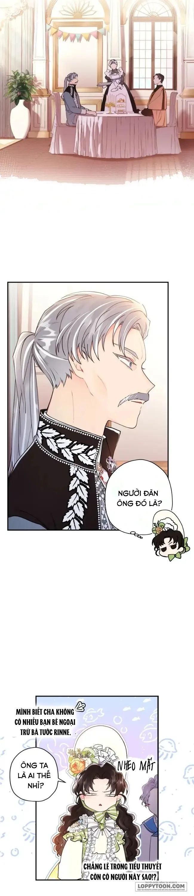 Tôi Đã Trở Thành Con Gái Nuôi Của Nam Chính - Chap 34 - Trang 26