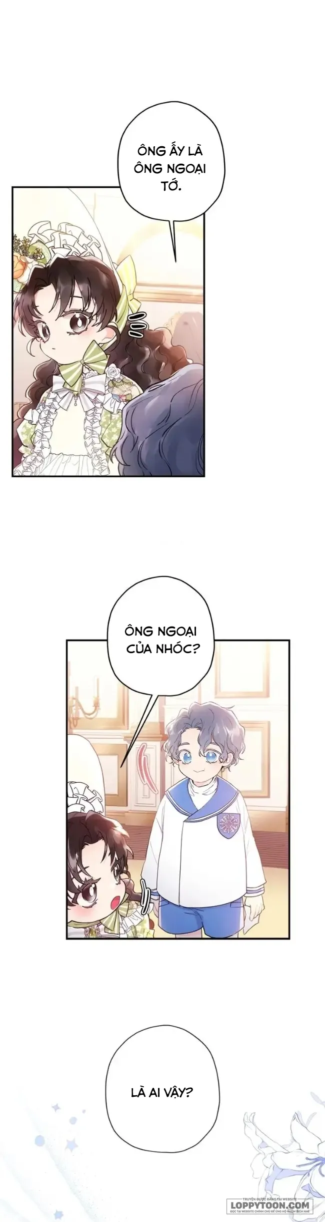 Tôi Đã Trở Thành Con Gái Nuôi Của Nam Chính - Chap 34 - Trang 27