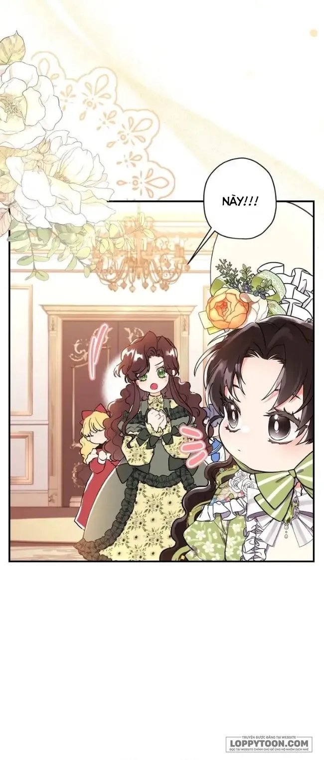 Tôi Đã Trở Thành Con Gái Nuôi Của Nam Chính - Chap 34 - Trang 5