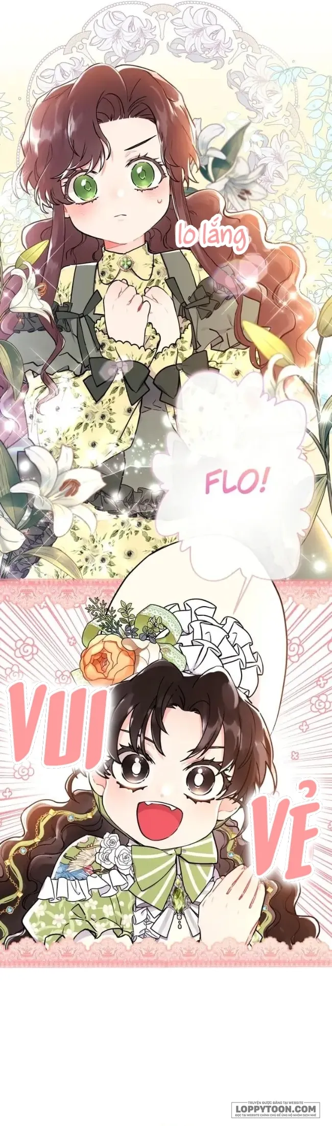 Tôi Đã Trở Thành Con Gái Nuôi Của Nam Chính - Chap 34 - Trang 6