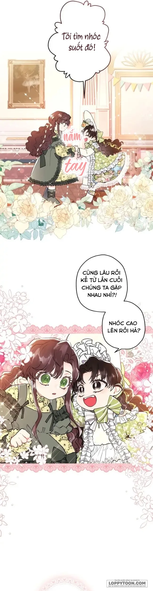 Tôi Đã Trở Thành Con Gái Nuôi Của Nam Chính - Chap 34 - Trang 7