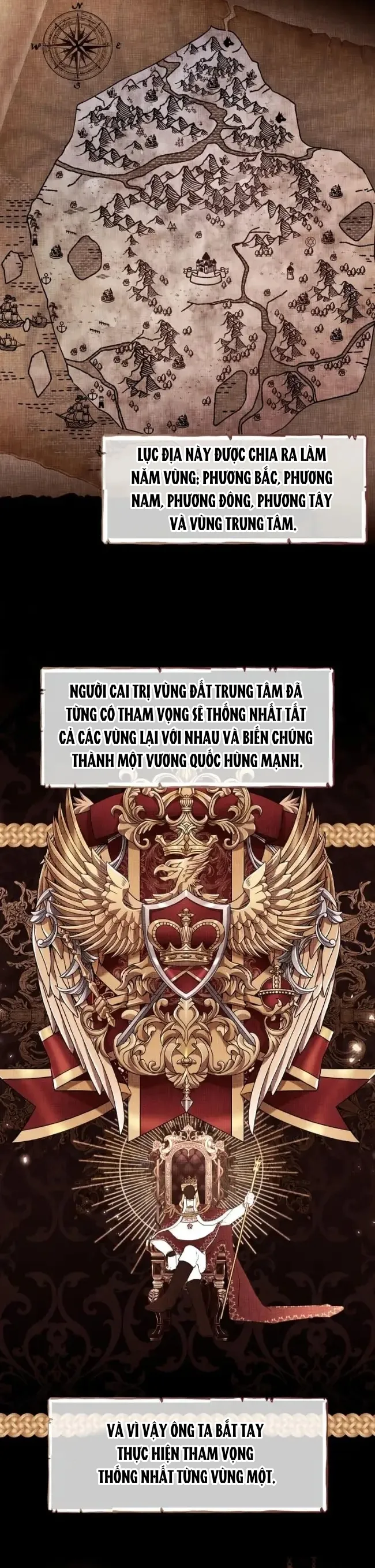 Tôi Đã Trở Thành Con Gái Nuôi Của Nam Chính - Chap 35 - Trang 2