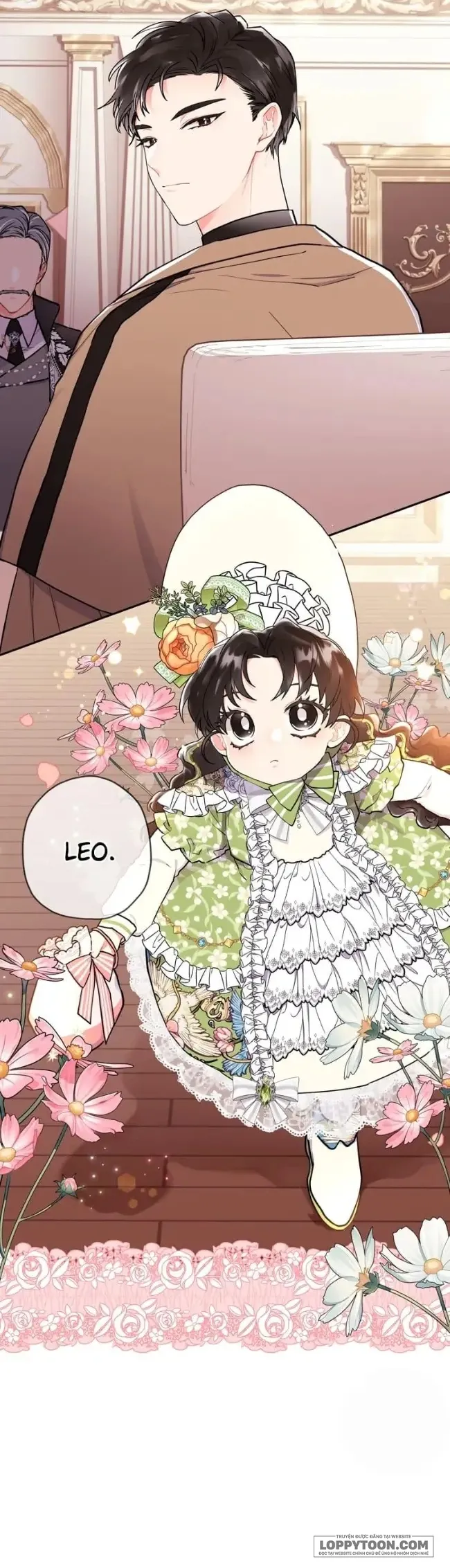 Tôi Đã Trở Thành Con Gái Nuôi Của Nam Chính - Chap 35 - Trang 12