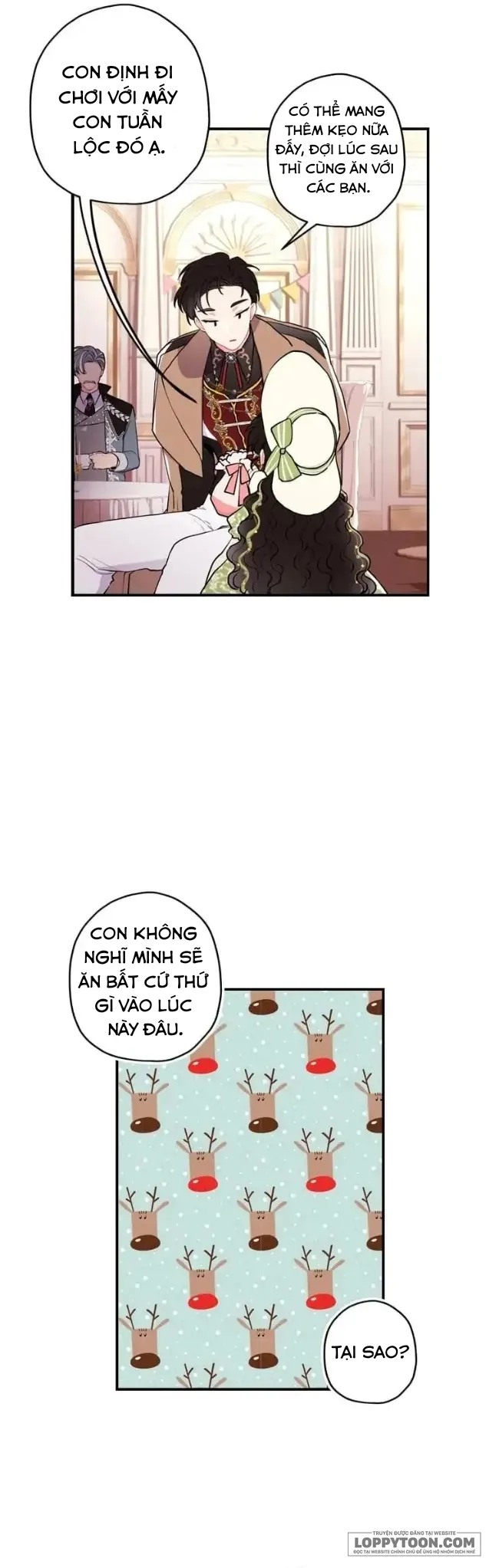 Tôi Đã Trở Thành Con Gái Nuôi Của Nam Chính - Chap 35 - Trang 13