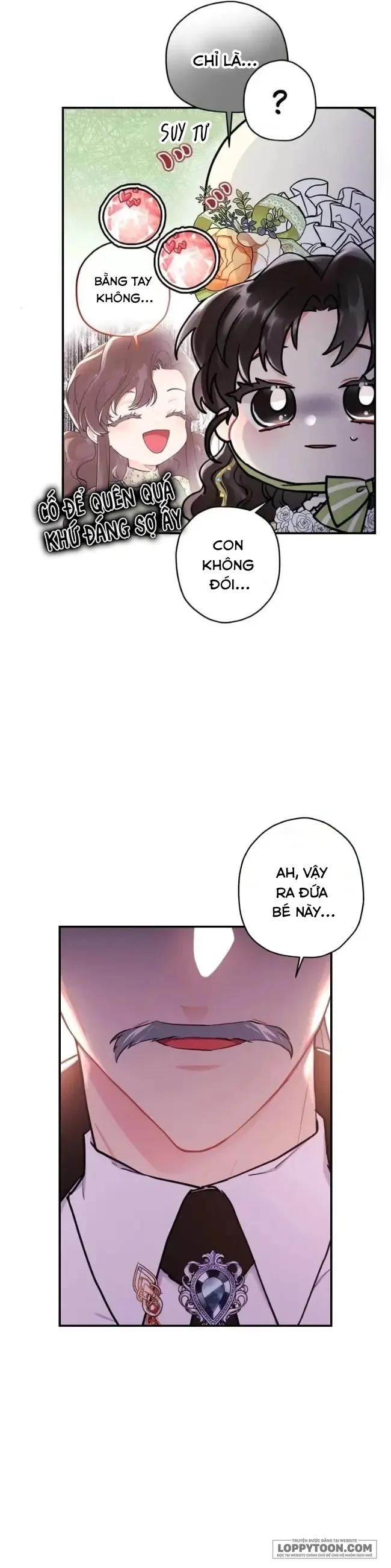 Tôi Đã Trở Thành Con Gái Nuôi Của Nam Chính - Chap 35 - Trang 14