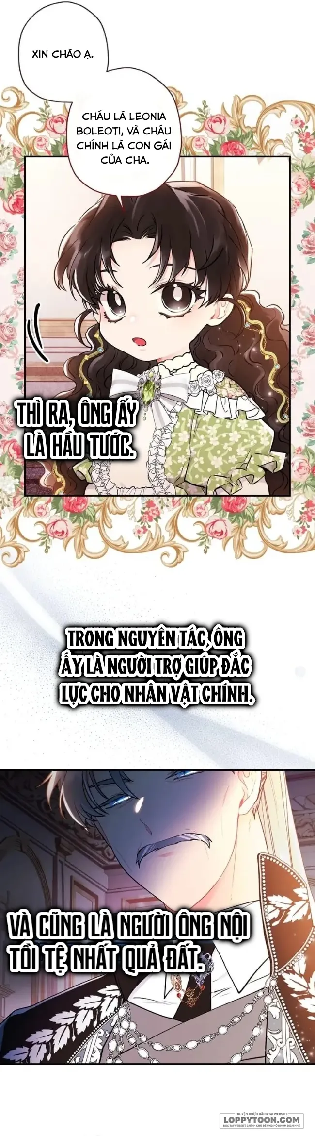 Tôi Đã Trở Thành Con Gái Nuôi Của Nam Chính - Chap 35 - Trang 17