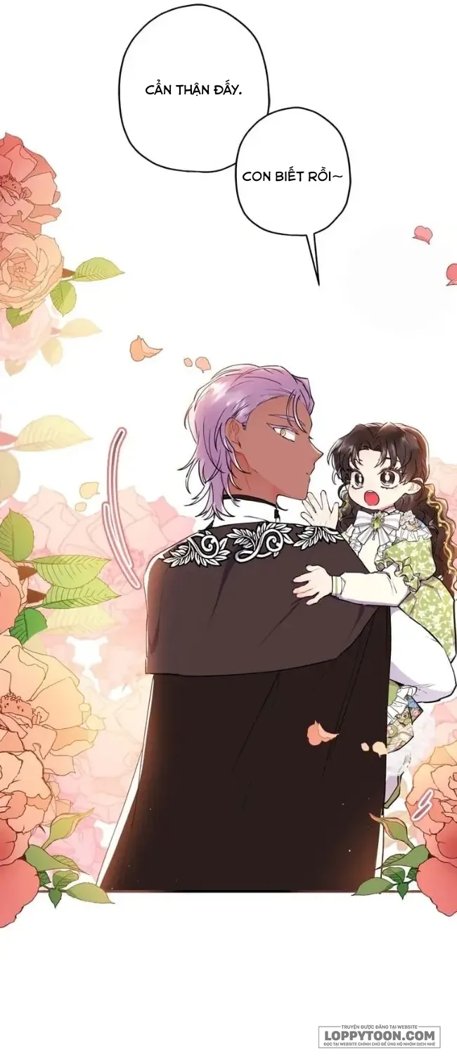 Tôi Đã Trở Thành Con Gái Nuôi Của Nam Chính - Chap 35 - Trang 19