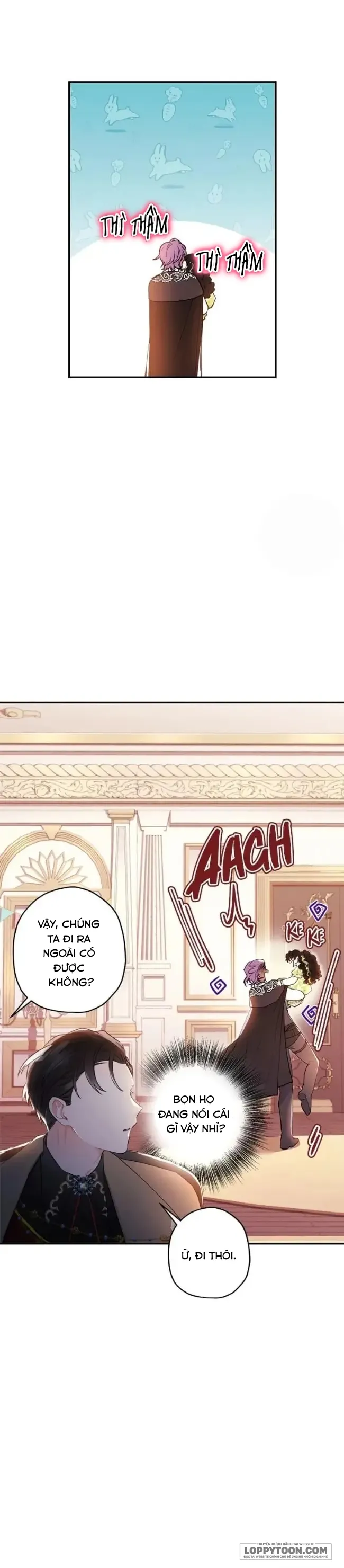 Tôi Đã Trở Thành Con Gái Nuôi Của Nam Chính - Chap 35 - Trang 21