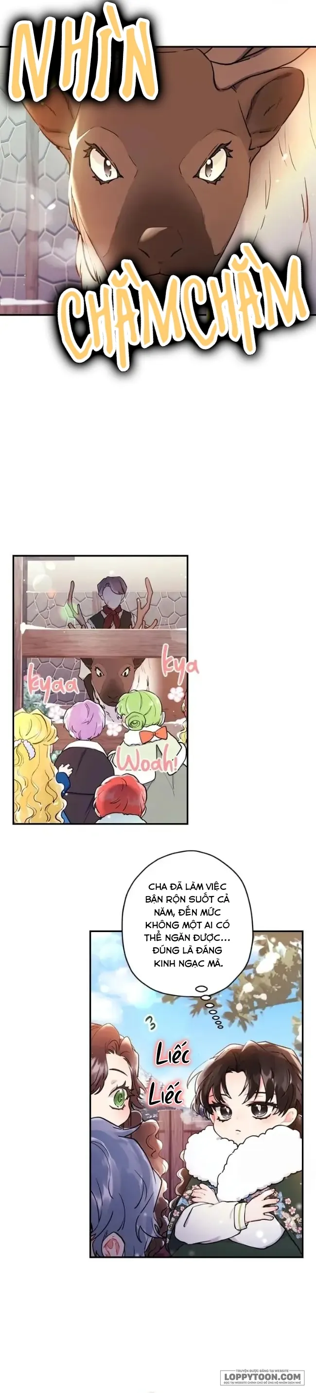 Tôi Đã Trở Thành Con Gái Nuôi Của Nam Chính - Chap 35 - Trang 25