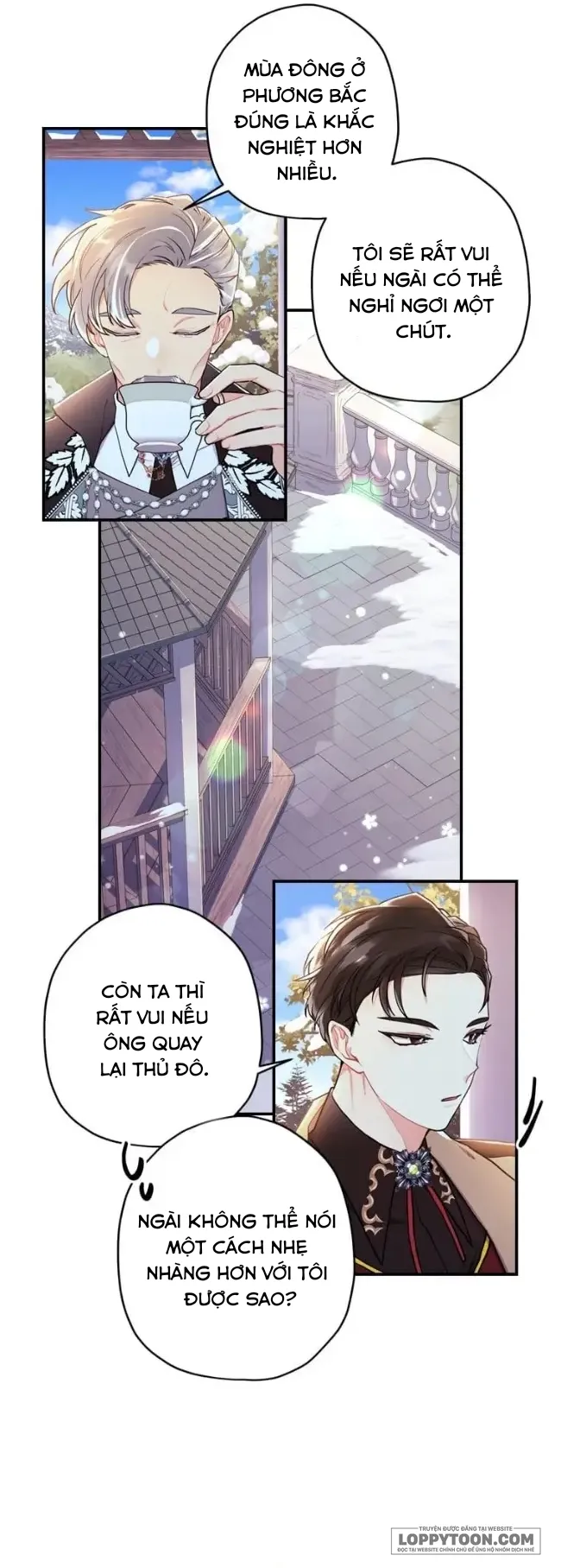 Tôi Đã Trở Thành Con Gái Nuôi Của Nam Chính - Chap 35 - Trang 29