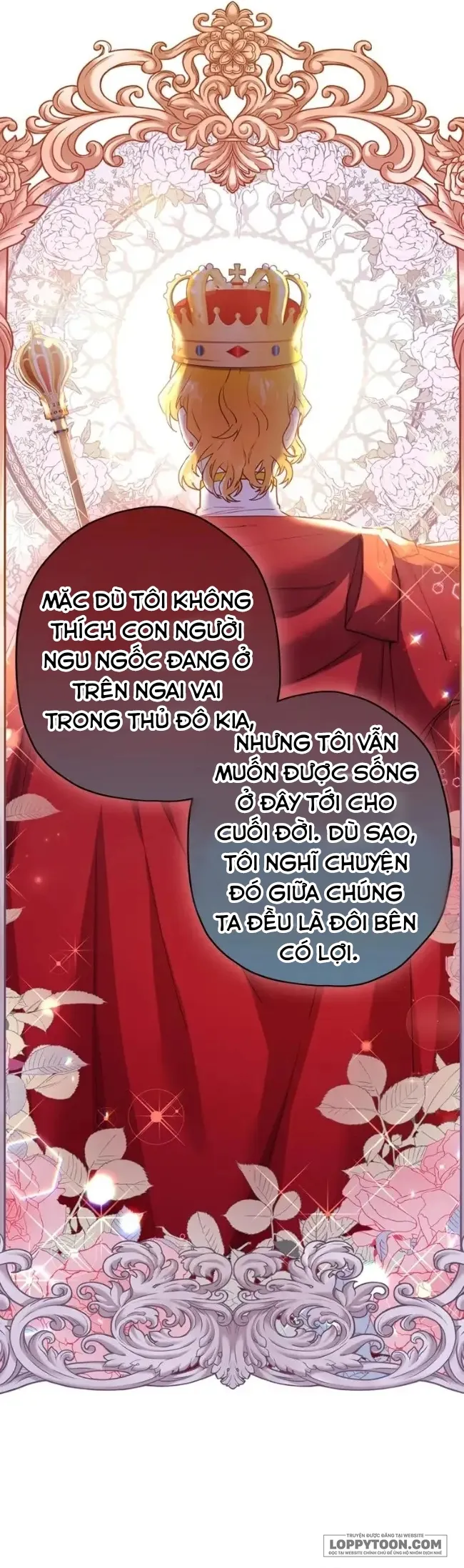 Tôi Đã Trở Thành Con Gái Nuôi Của Nam Chính - Chap 35 - Trang 30