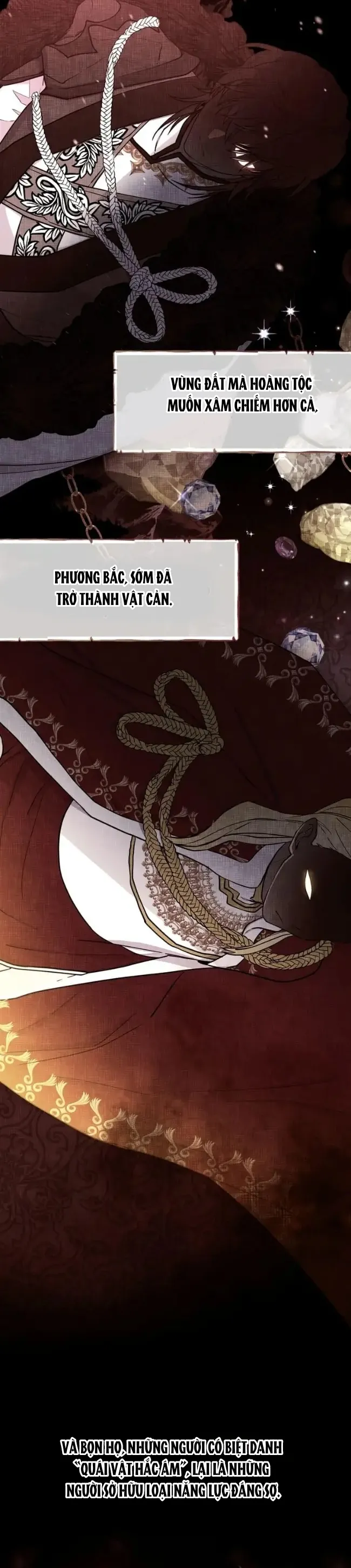 Tôi Đã Trở Thành Con Gái Nuôi Của Nam Chính - Chap 35 - Trang 4
